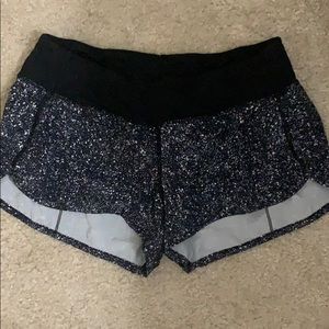 Lululemon Racing Short